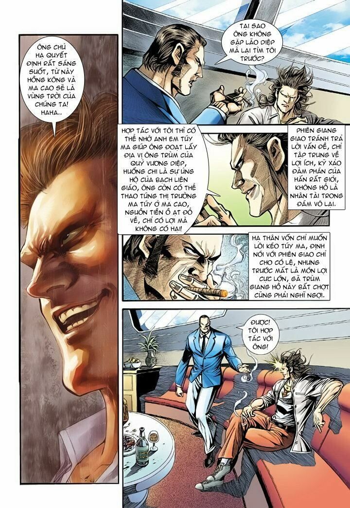 đọc truyện Tân Tác Long Hổ Môn Chương 173 ảnh 18 tại Thiên Thai Truyện