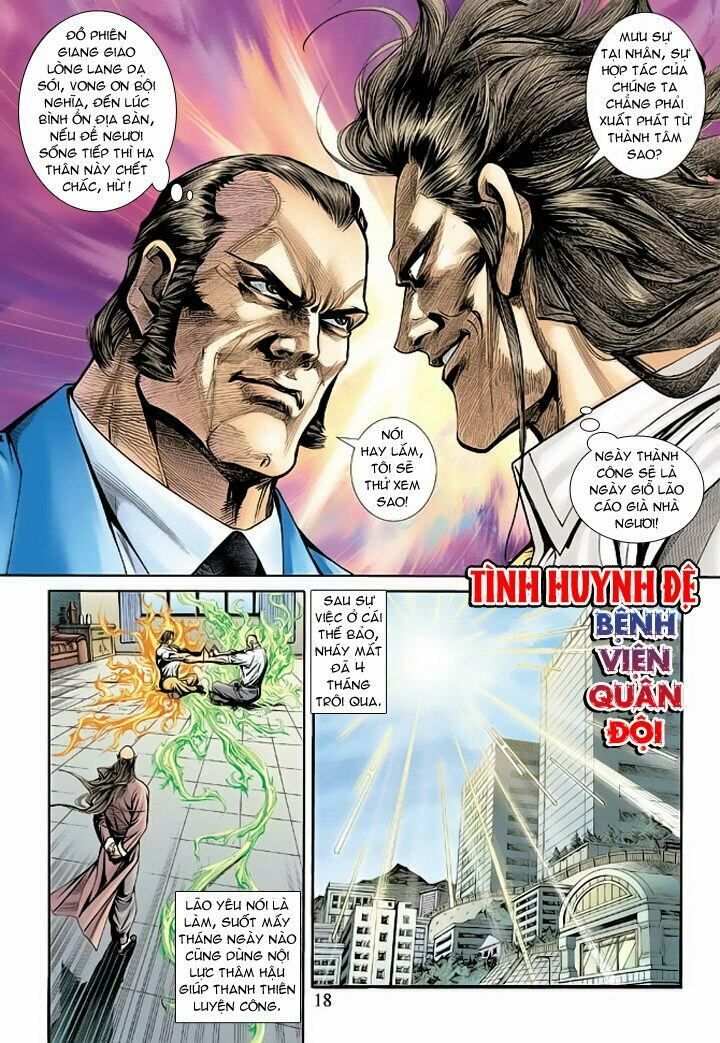 đọc truyện Tân Tác Long Hổ Môn Chương 173 ảnh 20 tại Thiên Thai Truyện