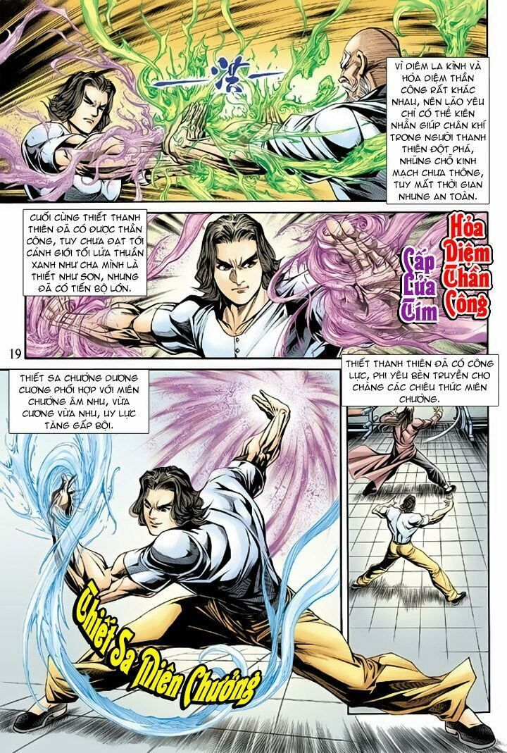 đọc truyện Tân Tác Long Hổ Môn Chương 173 ảnh 21 tại Thiên Thai Truyện