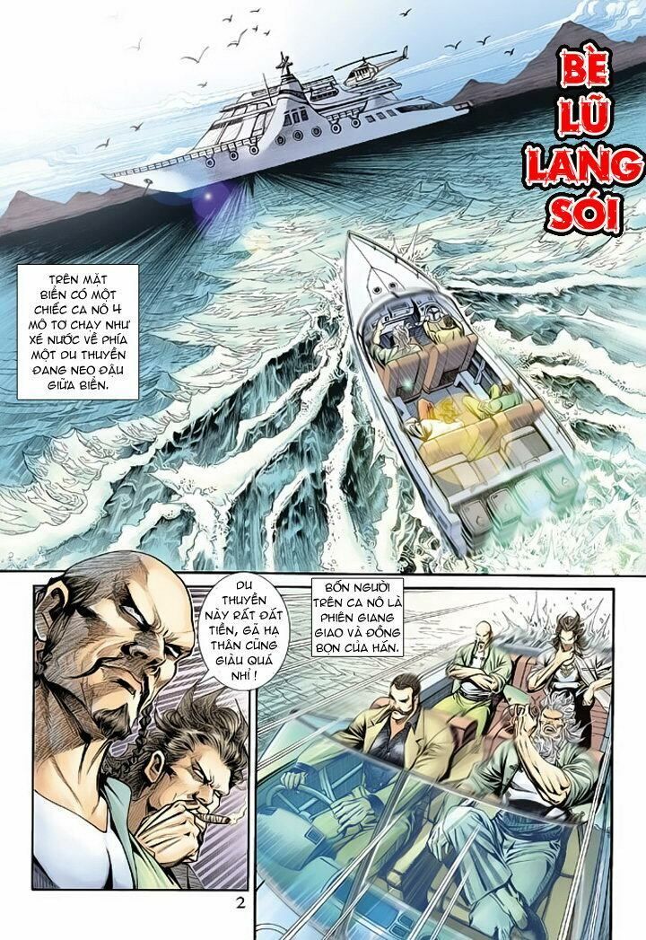 đọc truyện Tân Tác Long Hổ Môn Chương 173 ảnh 4 tại Thiên Thai Truyện