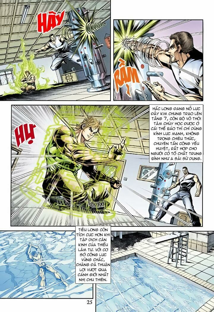 đọc truyện Tân Tác Long Hổ Môn Chương 173 ảnh 27 tại Thiên Thai Truyện