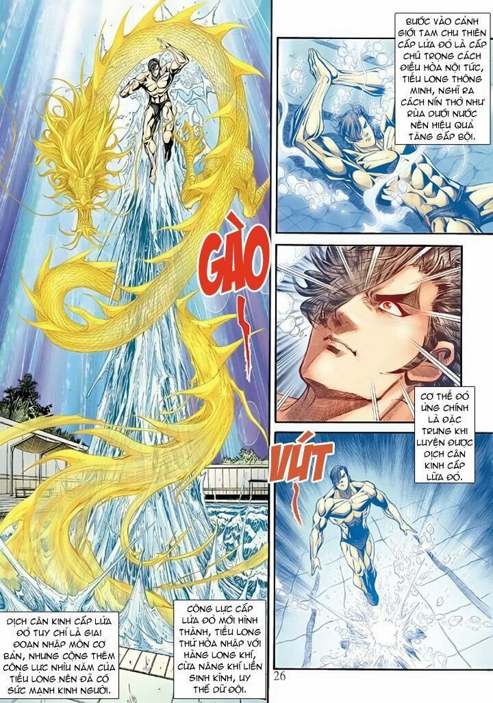 đọc truyện Tân Tác Long Hổ Môn Chương 173 ảnh 28 tại Thiên Thai Truyện