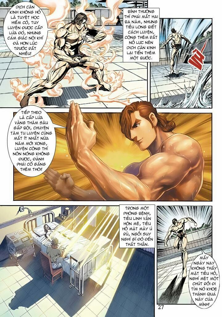 đọc truyện Tân Tác Long Hổ Môn Chương 173 ảnh 29 tại Thiên Thai Truyện