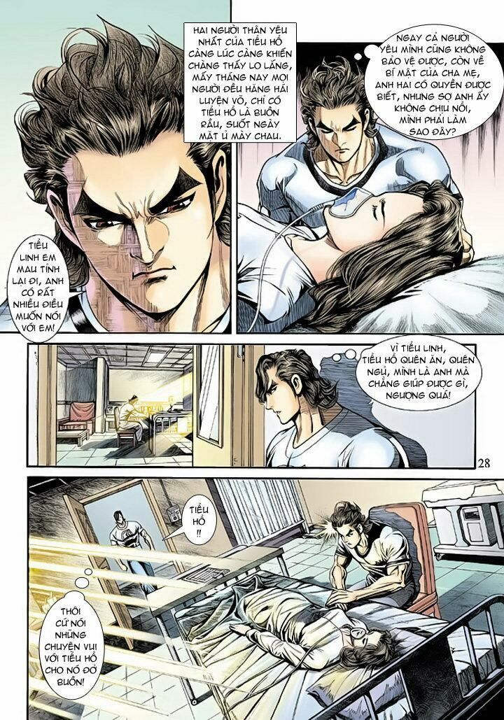 đọc truyện Tân Tác Long Hổ Môn Chương 173 ảnh 30 tại Thiên Thai Truyện