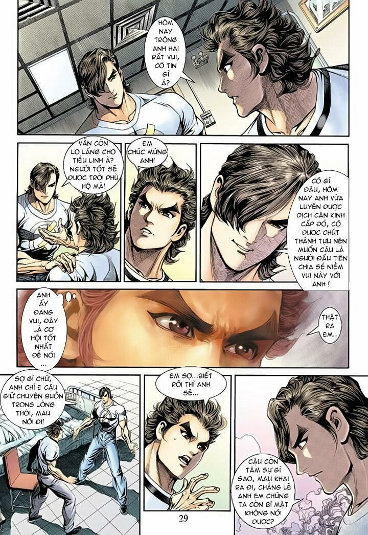 đọc truyện Tân Tác Long Hổ Môn Chương 173 ảnh 31 tại Thiên Thai Truyện