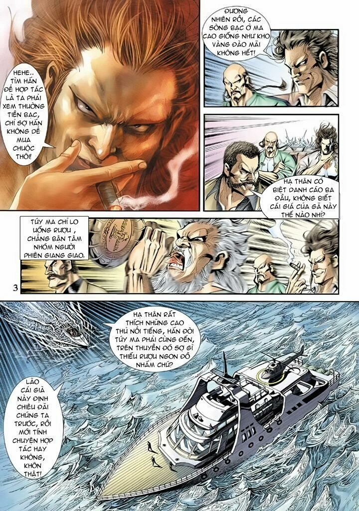 đọc truyện Tân Tác Long Hổ Môn Chương 173 ảnh 5 tại Thiên Thai Truyện