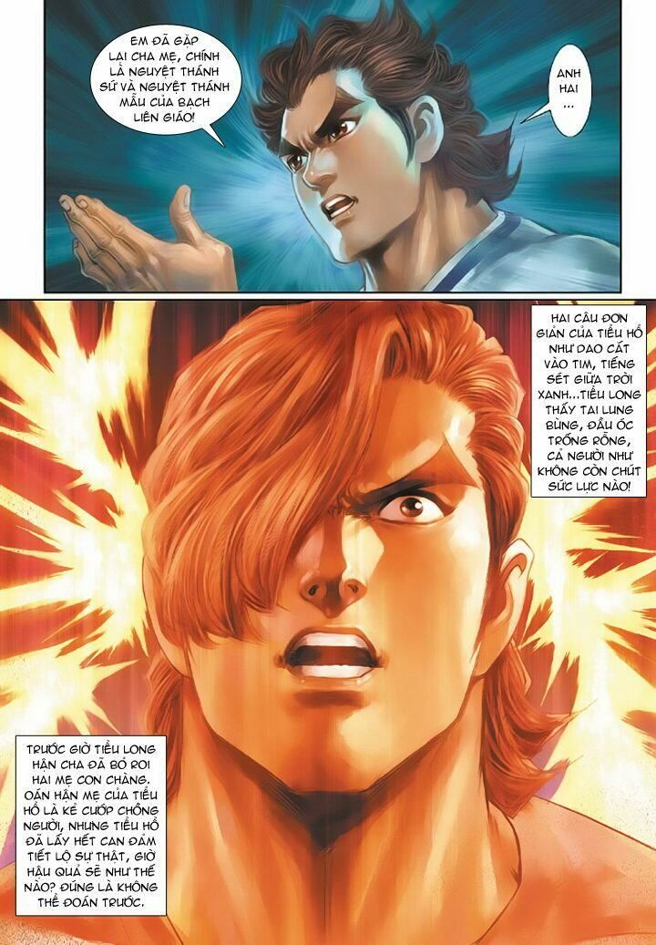 đọc truyện Tân Tác Long Hổ Môn Chương 173 ảnh 32 tại Thiên Thai Truyện