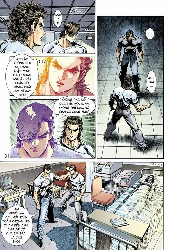 đọc truyện Tân Tác Long Hổ Môn Chương 173 ảnh 33 tại Thiên Thai Truyện