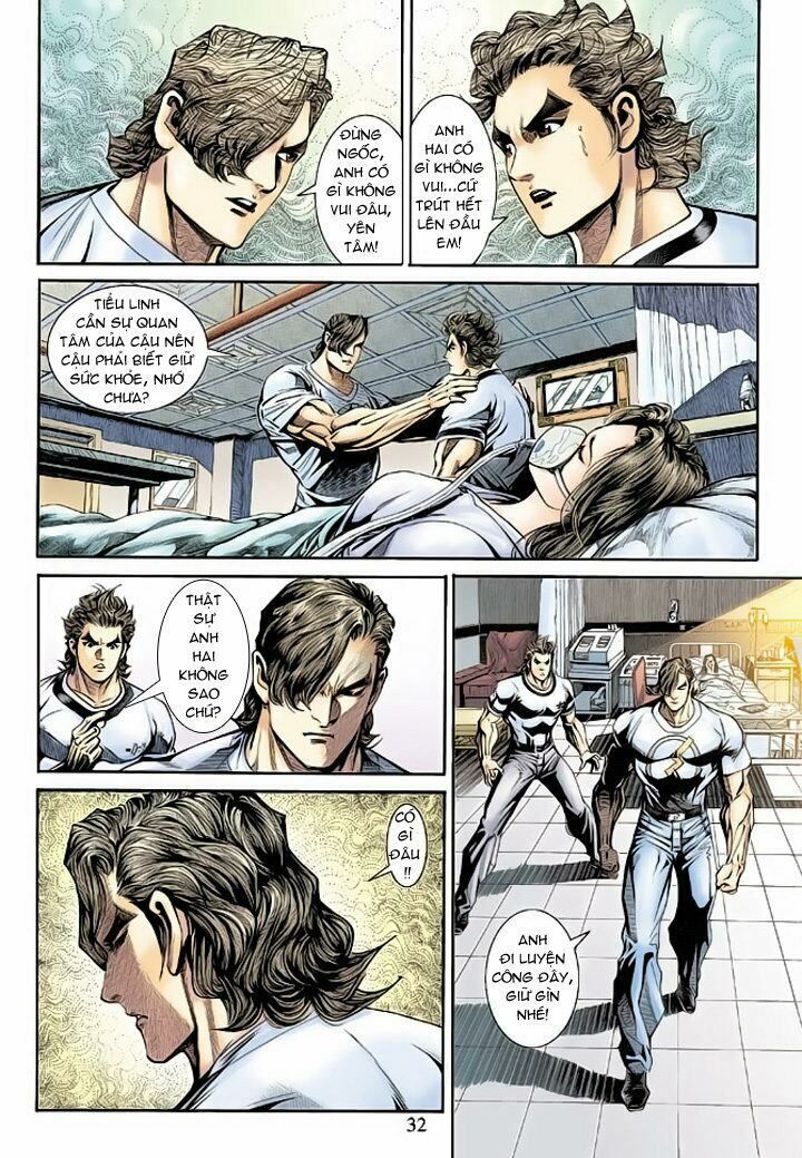 đọc truyện Tân Tác Long Hổ Môn Chương 173 ảnh 34 tại Thiên Thai Truyện