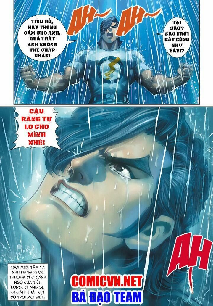 đọc truyện Tân Tác Long Hổ Môn Chương 173 ảnh 36 tại Thiên Thai Truyện