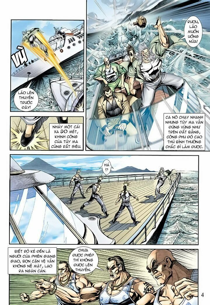 đọc truyện Tân Tác Long Hổ Môn Chương 173 ảnh 6 tại Thiên Thai Truyện