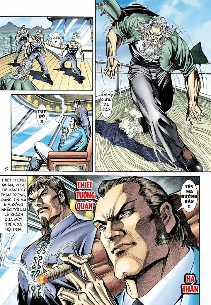 đọc truyện Tân Tác Long Hổ Môn Chương 173 ảnh 7 tại Thiên Thai Truyện