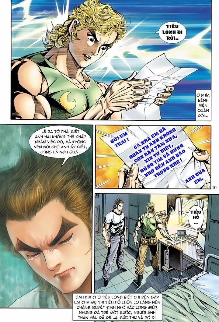 đọc truyện Tân Tác Long Hổ Môn Chương 174 ảnh 12 tại Thiên Thai Truyện