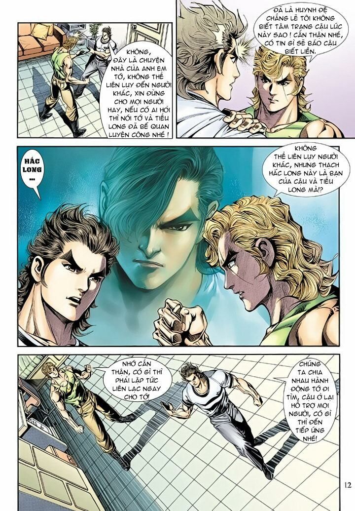 đọc truyện Tân Tác Long Hổ Môn Chương 174 ảnh 14 tại Thiên Thai Truyện