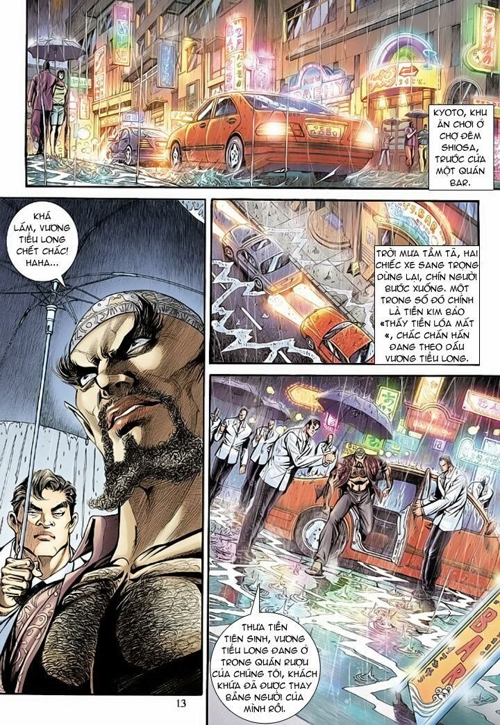 đọc truyện Tân Tác Long Hổ Môn Chương 174 ảnh 15 tại Thiên Thai Truyện