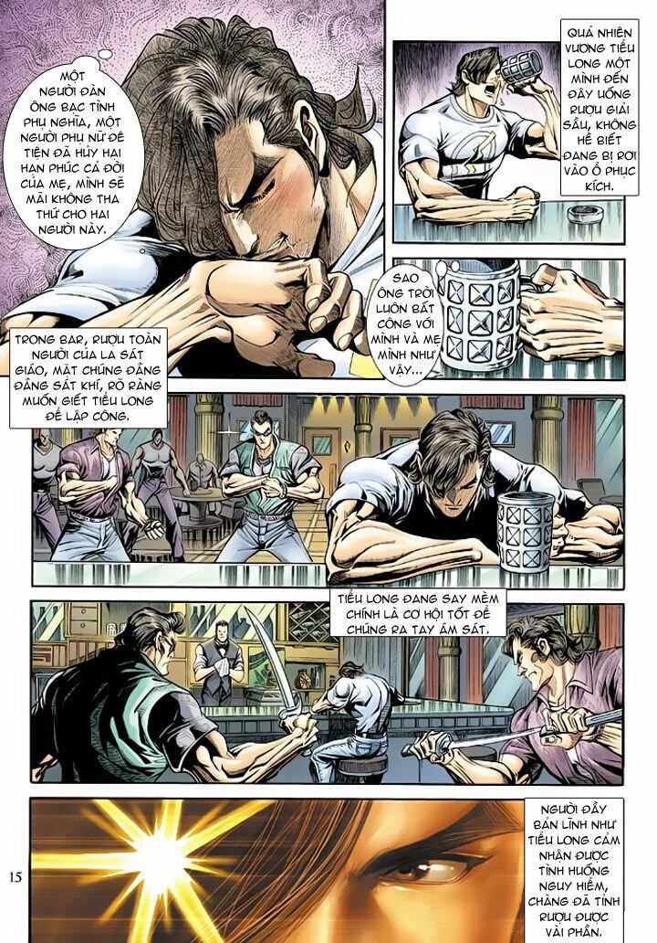 đọc truyện Tân Tác Long Hổ Môn Chương 174 ảnh 17 tại Thiên Thai Truyện