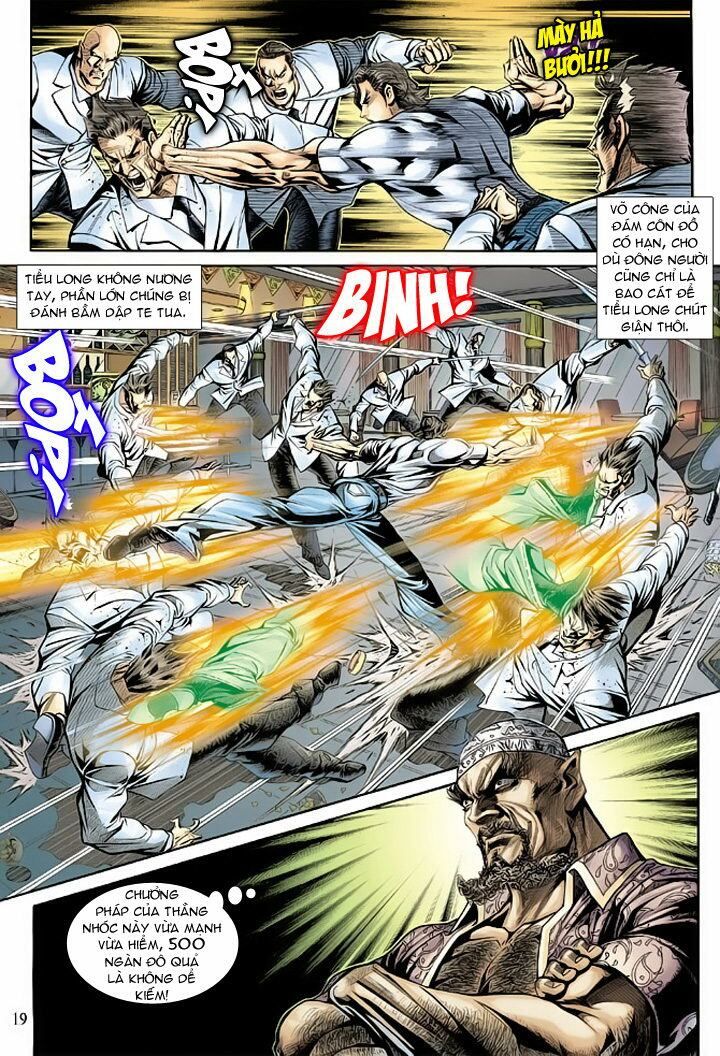 đọc truyện Tân Tác Long Hổ Môn Chương 174 ảnh 21 tại Thiên Thai Truyện