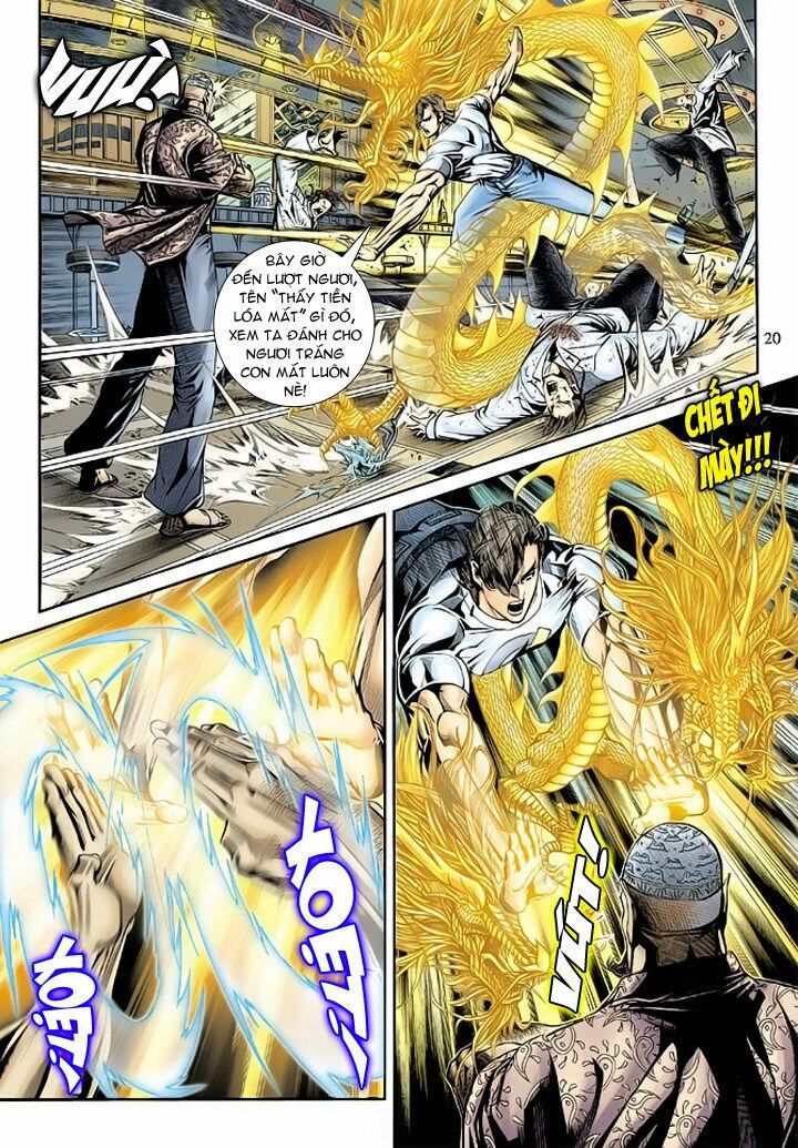 đọc truyện Tân Tác Long Hổ Môn Chương 174 ảnh 22 tại Thiên Thai Truyện