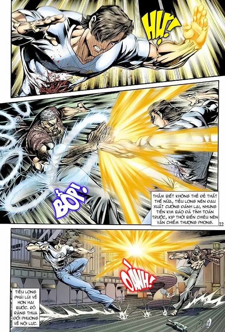 đọc truyện Tân Tác Long Hổ Môn Chương 174 ảnh 24 tại Thiên Thai Truyện