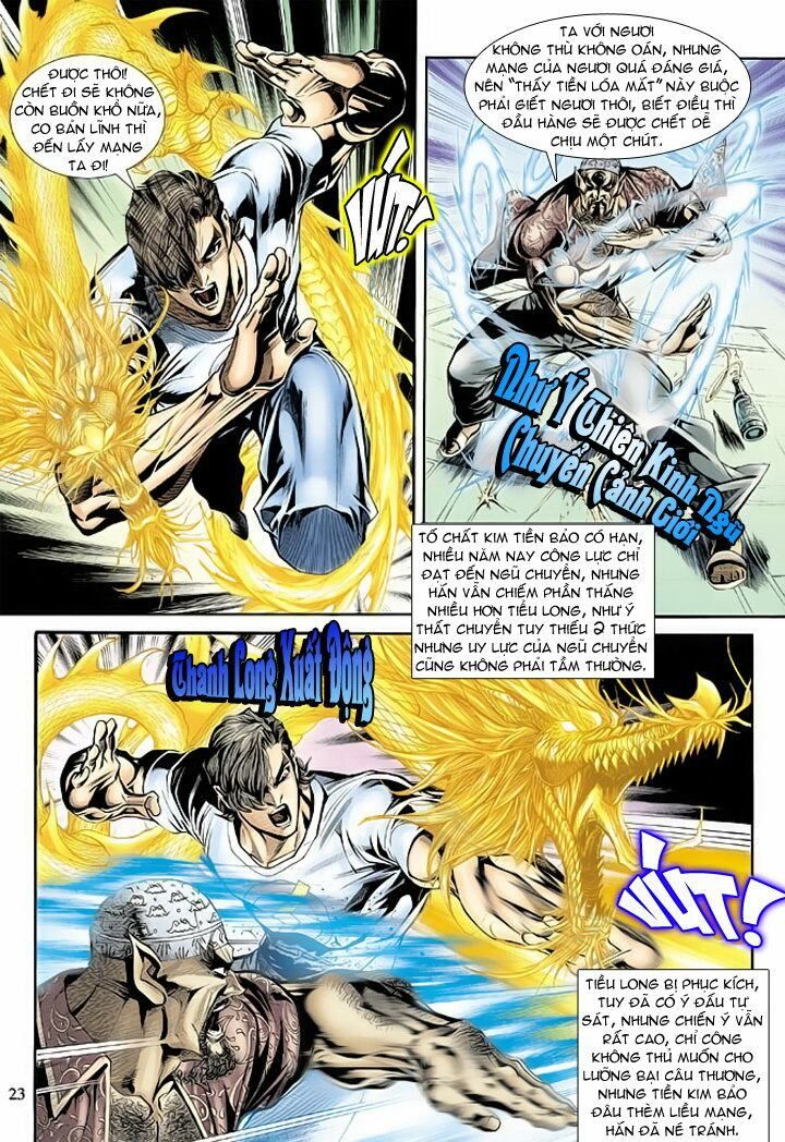 đọc truyện Tân Tác Long Hổ Môn Chương 174 ảnh 25 tại Thiên Thai Truyện