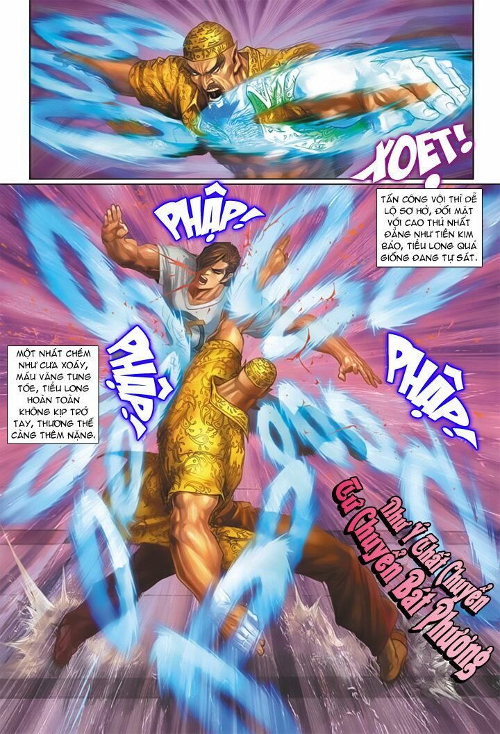 đọc truyện Tân Tác Long Hổ Môn Chương 174 ảnh 26 tại Thiên Thai Truyện