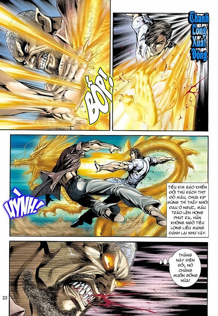 đọc truyện Tân Tác Long Hổ Môn Chương 174 ảnh 27 tại Thiên Thai Truyện