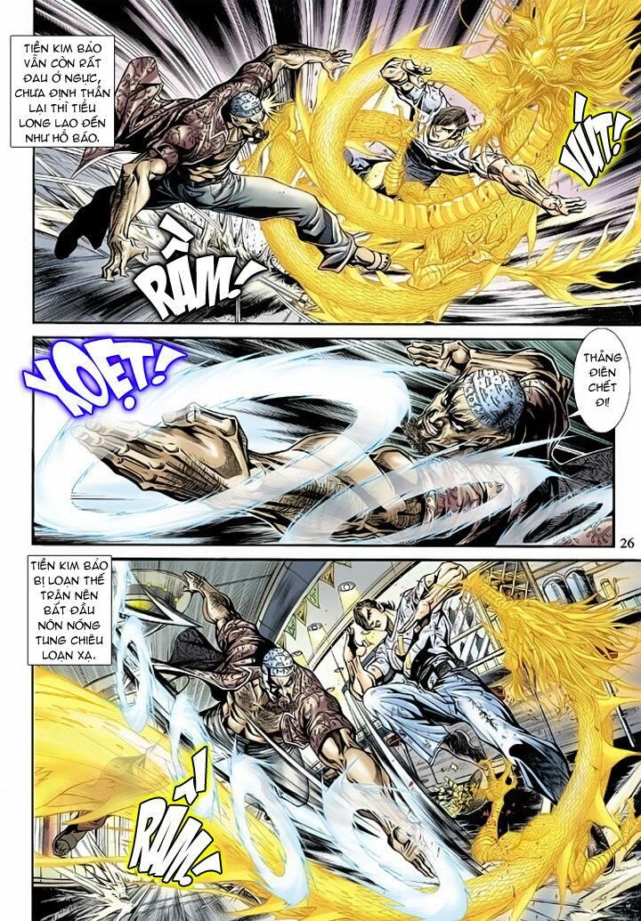 đọc truyện Tân Tác Long Hổ Môn Chương 174 ảnh 28 tại Thiên Thai Truyện