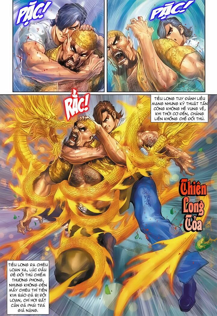 đọc truyện Tân Tác Long Hổ Môn Chương 174 ảnh 29 tại Thiên Thai Truyện