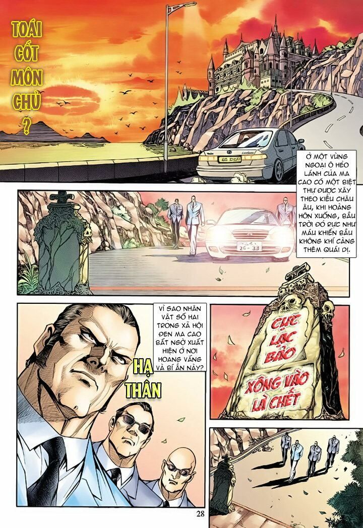 đọc truyện Tân Tác Long Hổ Môn Chương 174 ảnh 30 tại Thiên Thai Truyện