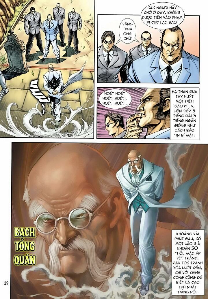 đọc truyện Tân Tác Long Hổ Môn Chương 174 ảnh 31 tại Thiên Thai Truyện