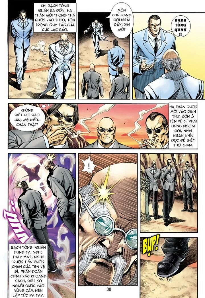 đọc truyện Tân Tác Long Hổ Môn Chương 174 ảnh 32 tại Thiên Thai Truyện