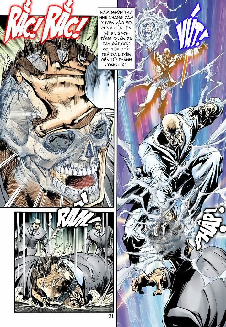 đọc truyện Tân Tác Long Hổ Môn Chương 174 ảnh 33 tại Thiên Thai Truyện