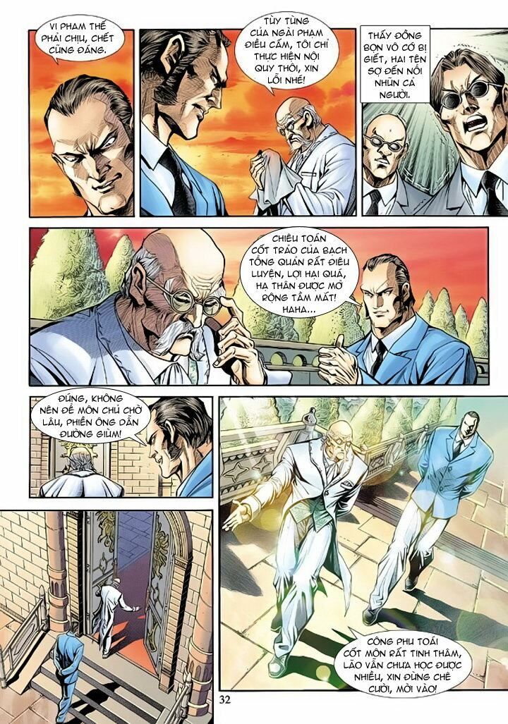 đọc truyện Tân Tác Long Hổ Môn Chương 174 ảnh 34 tại Thiên Thai Truyện