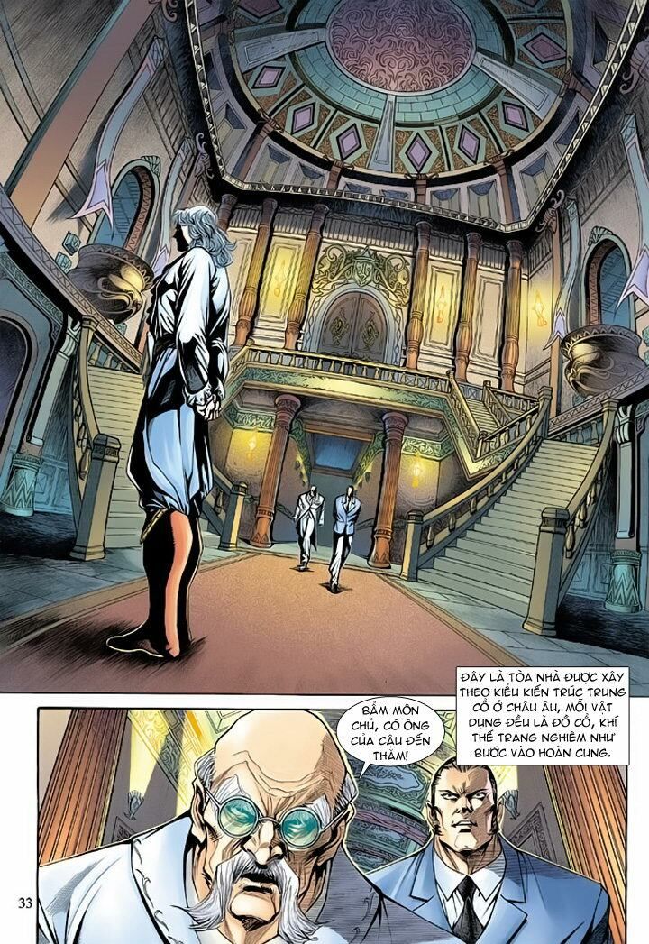 đọc truyện Tân Tác Long Hổ Môn Chương 174 ảnh 35 tại Thiên Thai Truyện