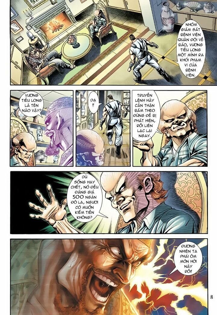 đọc truyện Tân Tác Long Hổ Môn Chương 174 ảnh 10 tại Thiên Thai Truyện