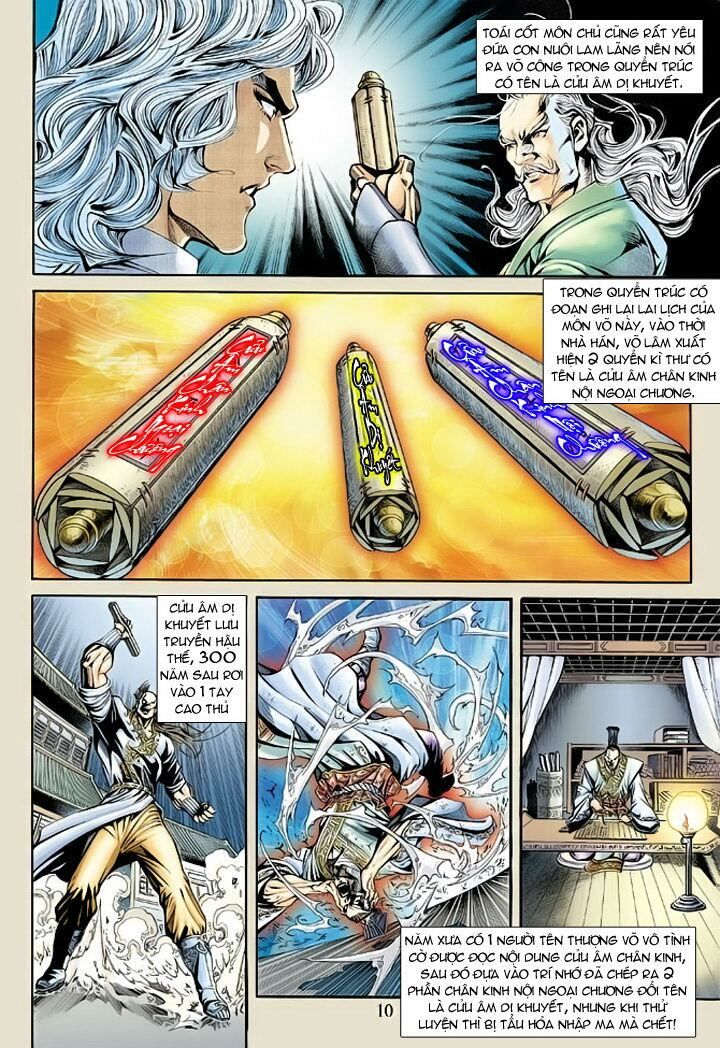 đọc truyện Tân Tác Long Hổ Môn Chương 175 ảnh 12 tại Thiên Thai Truyện