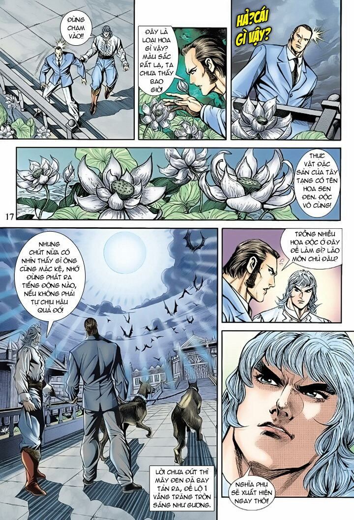 đọc truyện Tân Tác Long Hổ Môn Chương 175 ảnh 19 tại Thiên Thai Truyện