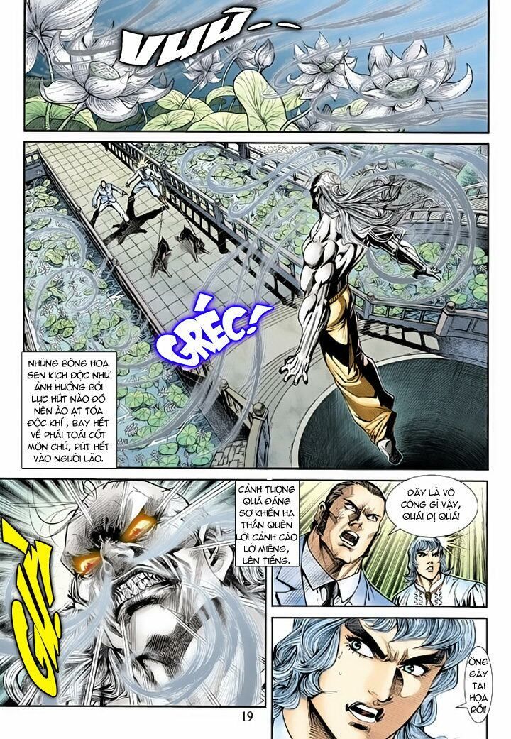 đọc truyện Tân Tác Long Hổ Môn Chương 175 ảnh 21 tại Thiên Thai Truyện