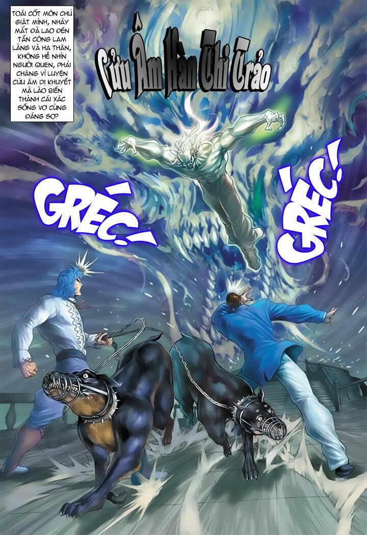 đọc truyện Tân Tác Long Hổ Môn Chương 175 ảnh 22 tại Thiên Thai Truyện