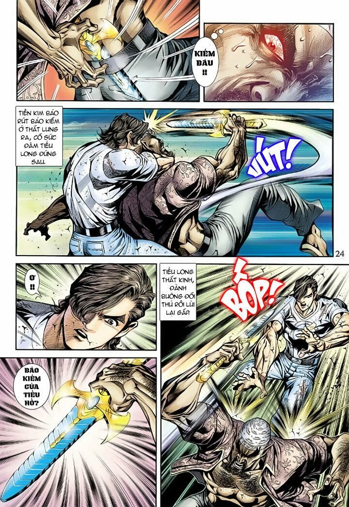 đọc truyện Tân Tác Long Hổ Môn Chương 175 ảnh 26 tại Thiên Thai Truyện