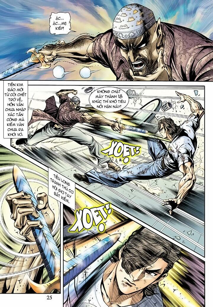 đọc truyện Tân Tác Long Hổ Môn Chương 175 ảnh 27 tại Thiên Thai Truyện