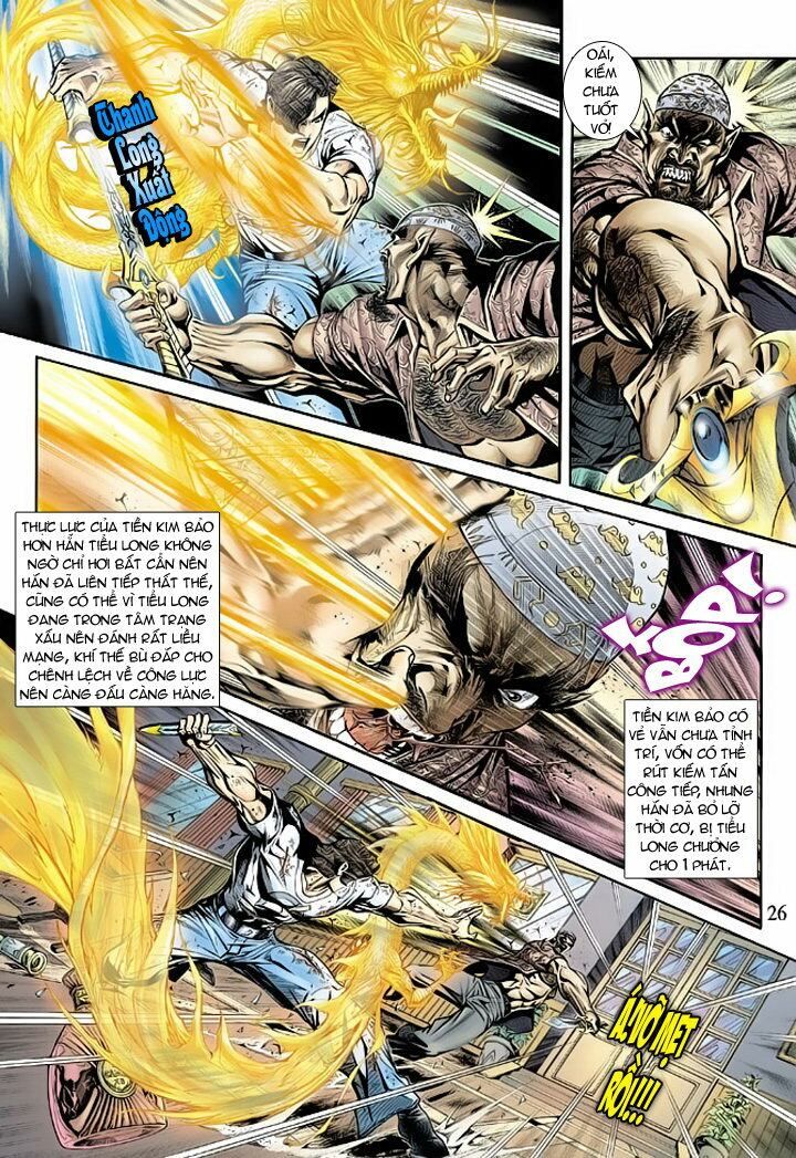 đọc truyện Tân Tác Long Hổ Môn Chương 175 ảnh 28 tại Thiên Thai Truyện