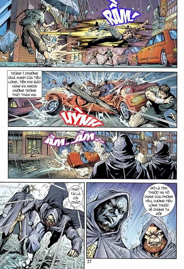 đọc truyện Tân Tác Long Hổ Môn Chương 175 ảnh 29 tại Thiên Thai Truyện