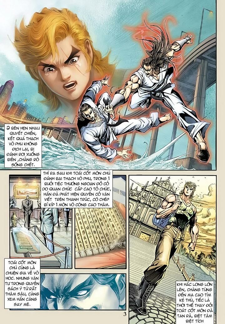 đọc truyện Tân Tác Long Hổ Môn Chương 175 ảnh 5 tại Thiên Thai Truyện