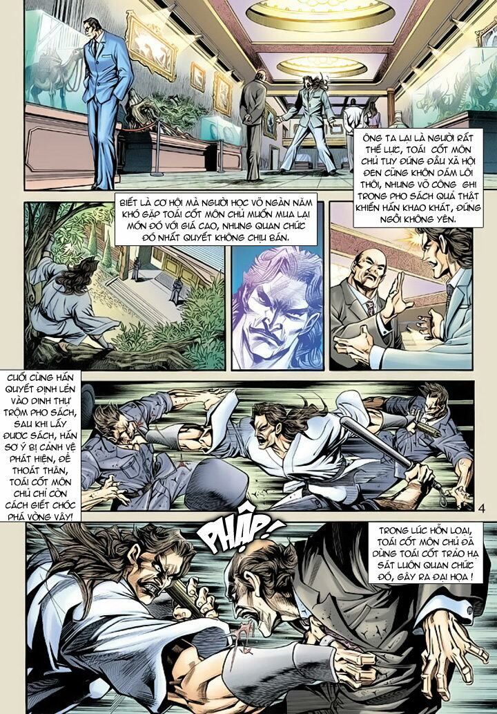 đọc truyện Tân Tác Long Hổ Môn Chương 175 ảnh 6 tại Thiên Thai Truyện