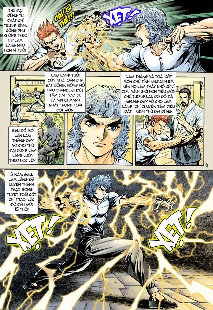 đọc truyện Tân Tác Long Hổ Môn Chương 175 ảnh 8 tại Thiên Thai Truyện