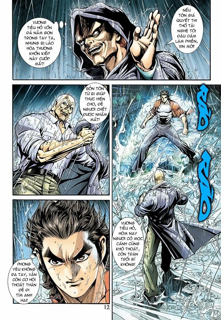 đọc truyện Tân Tác Long Hổ Môn Chương 176 ảnh 14 tại Thiên Thai Truyện