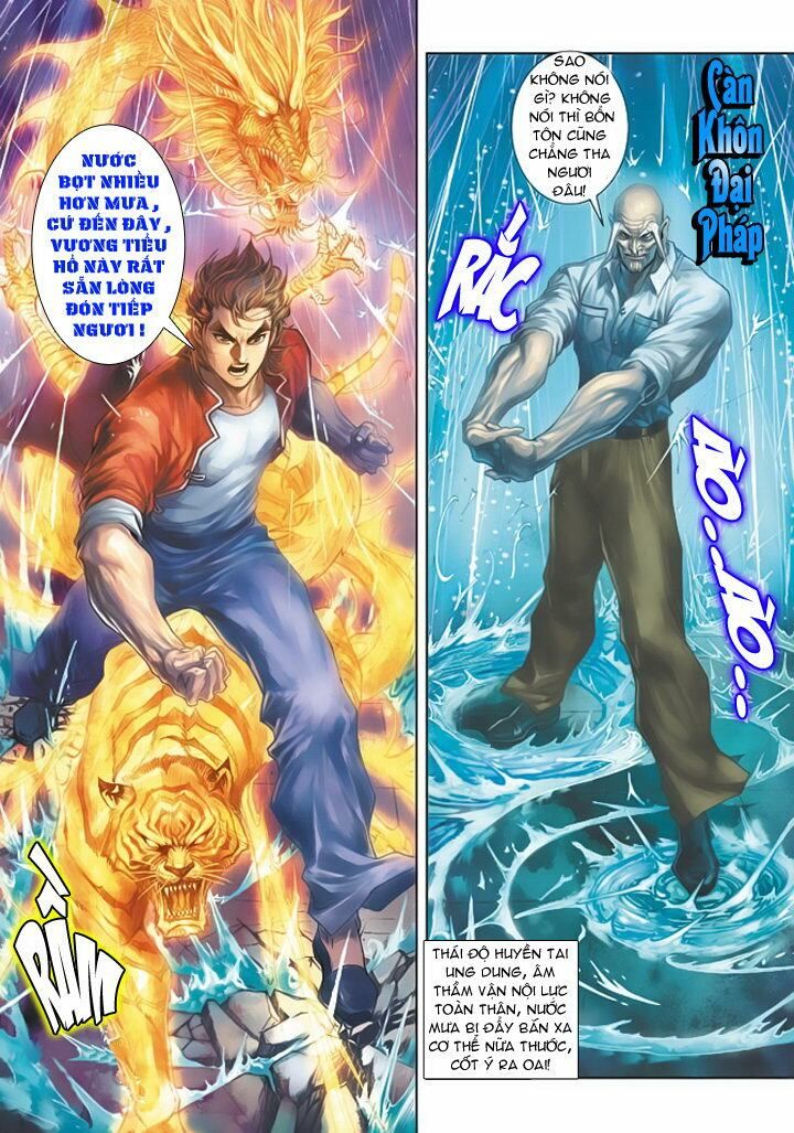 đọc truyện Tân Tác Long Hổ Môn Chương 176 ảnh 15 tại Thiên Thai Truyện