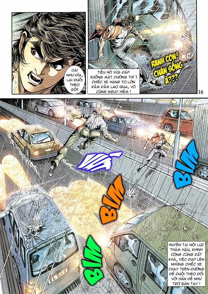 đọc truyện Tân Tác Long Hổ Môn Chương 176 ảnh 18 tại Thiên Thai Truyện