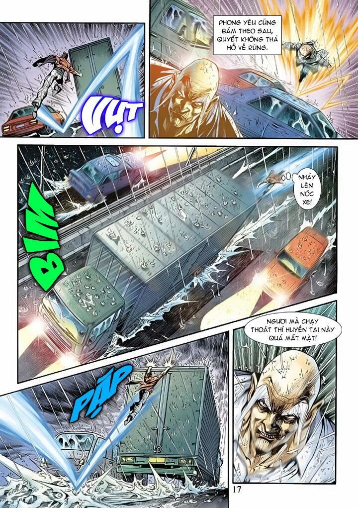 đọc truyện Tân Tác Long Hổ Môn Chương 176 ảnh 19 tại Thiên Thai Truyện